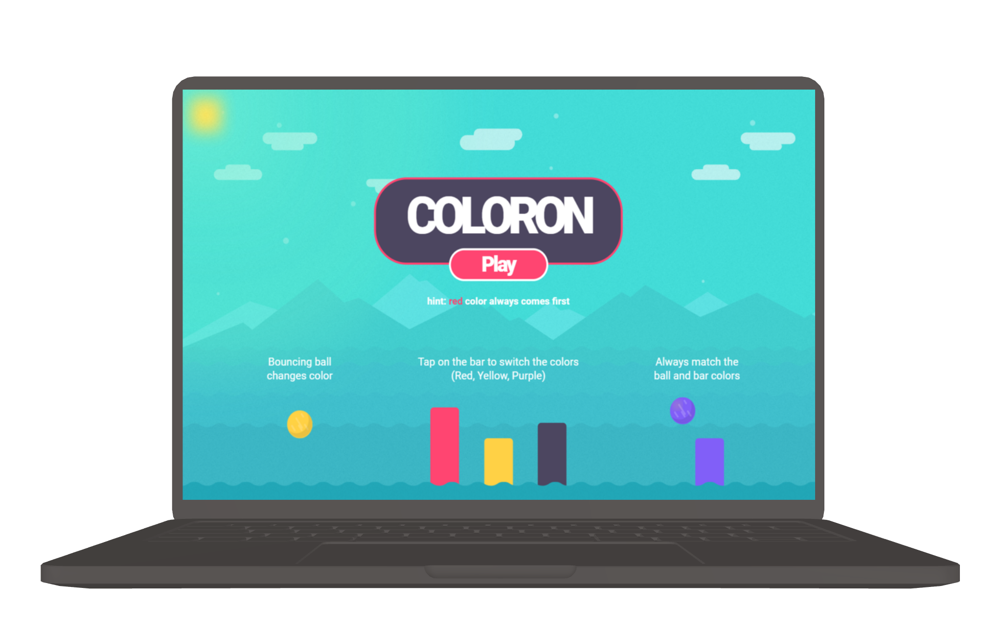 Coloron